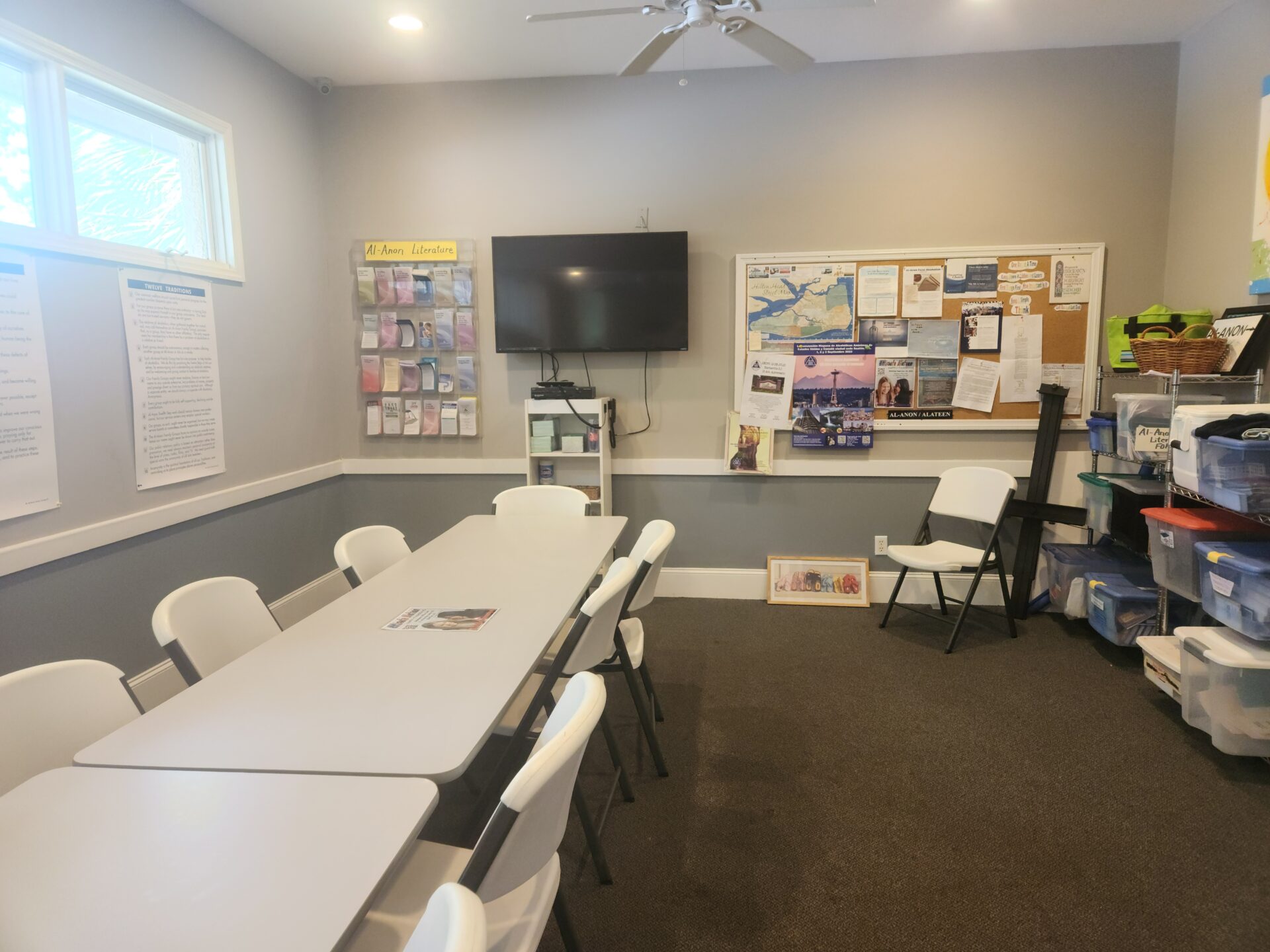 YANA-pic (3) In the hall tables and chairs YANA FACILITIES